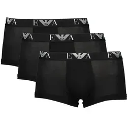 Emporio Armani CC715 Trunk 3er Pack XL Schwarz (21320) von Emporio Armani