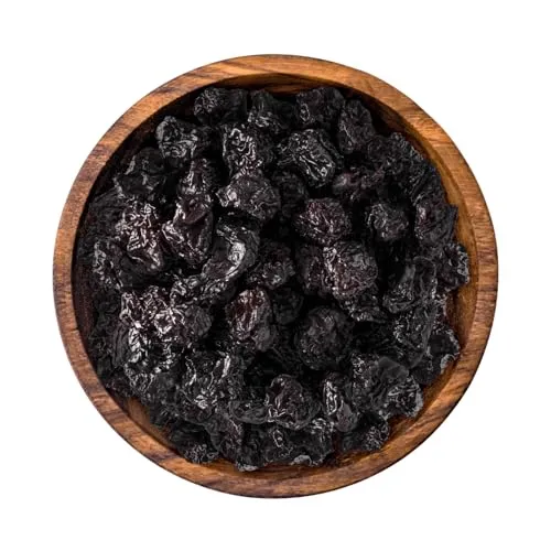 Bremer Gewürzhandel Sauerkirschen, getrocknet, entsteint & ungeschwefelt, getrocknete Kirschen, ungezuckert, 600g