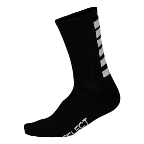 Select Unisex Strumpfhose-6550641111 Unisex Strumpfhose, Schwarz, 41-45 EU