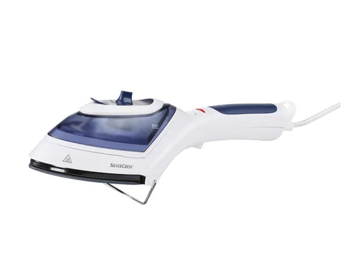 SILVERCREST Dampfbürste SDRB 1000 B1 von SILVERCREST