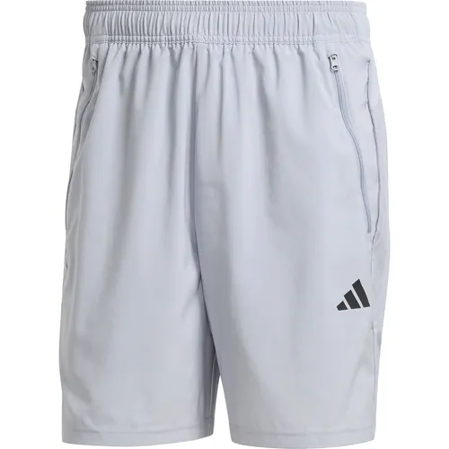 adidas Performance Trainingsshorts TR-ES WV SHO S in grau von adidas