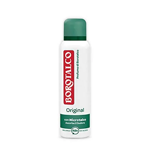 Deodorante Borotalco Original Spray 125ml