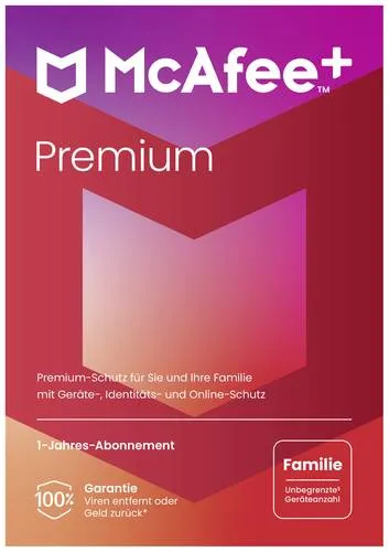 McAfee Premium von McAfee