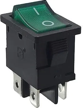 Lichtschalter Grün von LEVSEB