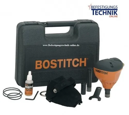 Bostitch PN100K Ankernagler – Perfekt für Sparrennägel