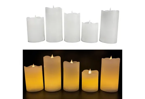 Kerzen Grün von Online Fuchs