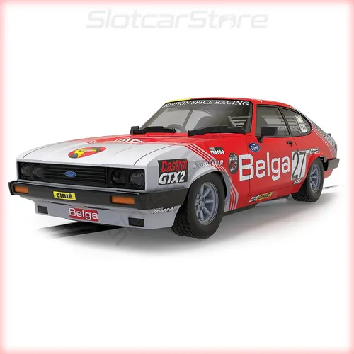 Scalextric C4349 Ford Capri MK3