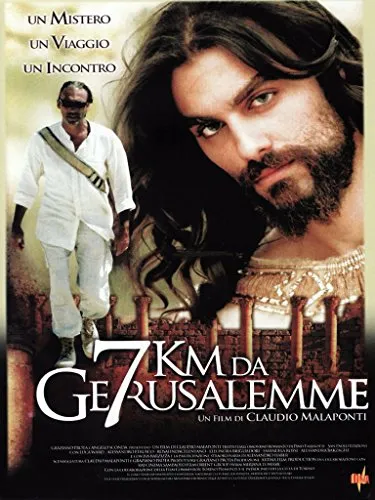 km da Gerusalemme 7