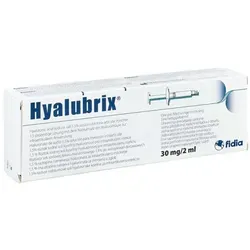 Hyalubrix Fertigspritze 1 Fertigspitzen