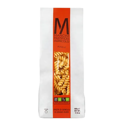Fusilli 500g, Pasta Mancini, 500g