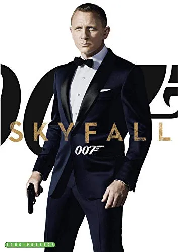 James bond 007 : skyfall [FR Import]