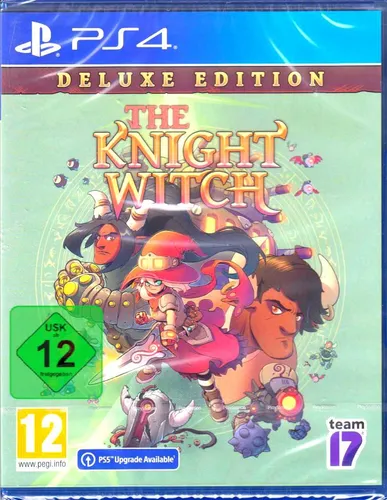The Knight Witch von Team17