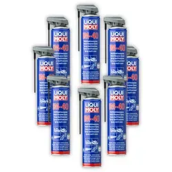 LIQUI MOLY 3391 LM 40 Multifunktionsspray 8x 400ml