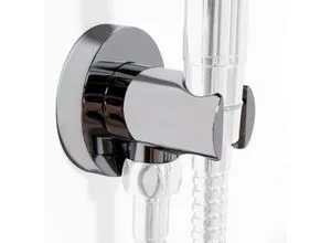 Steinberg Serie 100 Wandhalterung für Brause von Steinberg