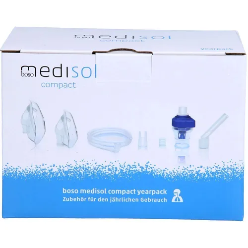BOSO medisol Compact Year-Pack 1 St von Bosch + Sohn