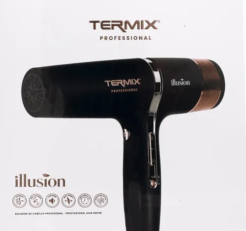 Termix Illusion Professional Hair Dryer - Haartrockner