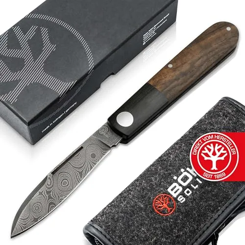 Jagdmesser von Böker