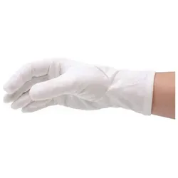 WETEC Baumwollhandschuhe, 10