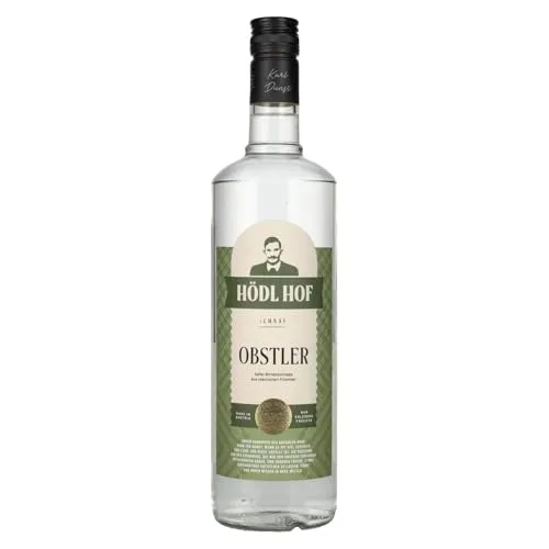 Hödl Hof Obstler Obstbrand (1 x 1 l)