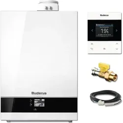 Buderus GB192i.2 Logaplus Gas-Brennwert Paket W50S von Buderus