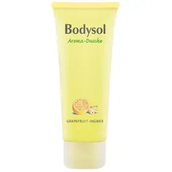 Bodysol Aroma Duschgel Grapefruit Ingwer