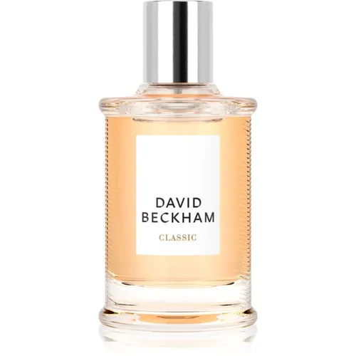 David Beckham Classic Eau de Toilette 50 ml