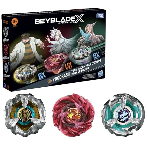 Battle Tops von Hasbro