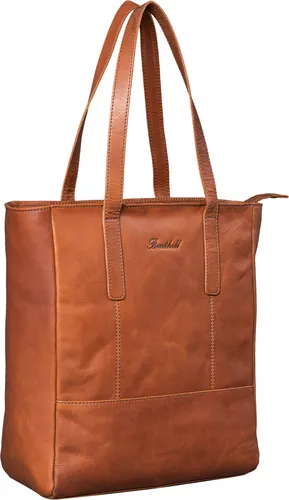 Produktbild Benthill Shopper Damen Echt Leder Handtasche