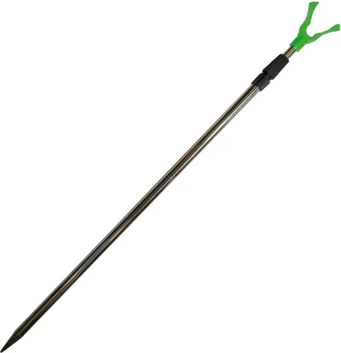 Behr Edelstahl Rutenhalter 75-115cm ausziehbar Glow