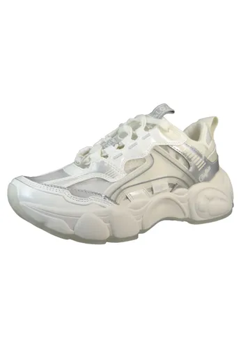 Buffalo CLD Run Jog White/Transparent in weiß von Buffalo