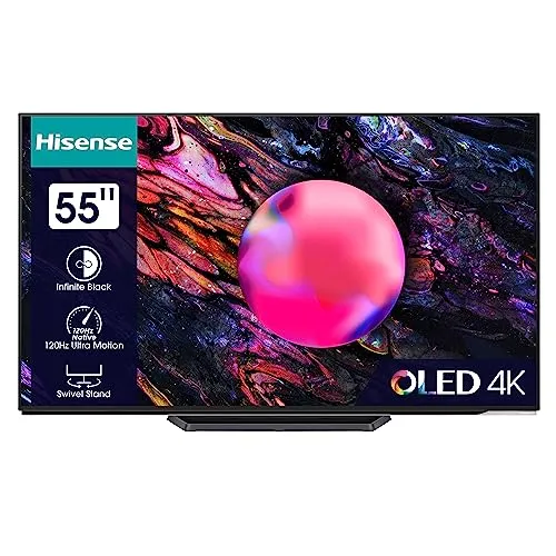 HISENSE 55A85K OLED TV