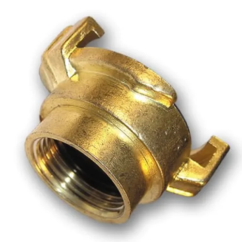 Stück GEKA Schnellkupplungen mit Innengewinde, 1