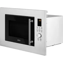 ECG MTD 2390 VGSS Mikrowelle Einbau 23 l