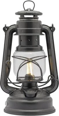 FEUERHAND LED Laterne Baby Special 276 Sparkling Iron von Feuerhand