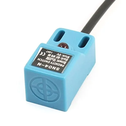 sourcing map SN04-N 4mm Approach Detect Induktiver Sensor Näherungsschalter DC 10-30V
