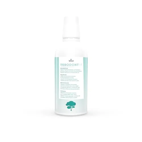 Produktbild TEBODONT®-F MUNDSPÜLUNG 500ml