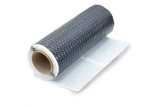 Green-Fast Dichtband selbstklebend 300mm x 5m - Klebstoffe – Flexibles und UV-beständiges Dichtband für einfache und schnelle Kamin- und Wandanschlüsse auf dem Dach, ideal für alle Wetterbedingungen.