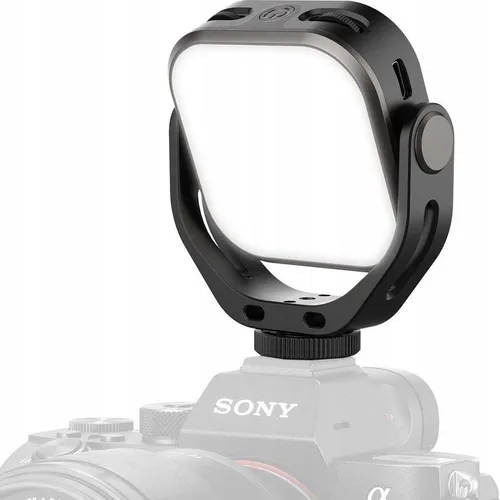 Ulanzi VIJIM VL66 Bi-Colour Mini LED Lampe