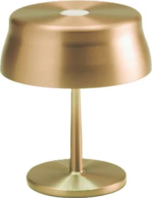 Lampen Gold von Zafferano