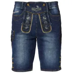 Steigenhöfer Trachtenjeans Leonard in Blau, Größe 42 in blau von Steigenhöfer Manufaktur