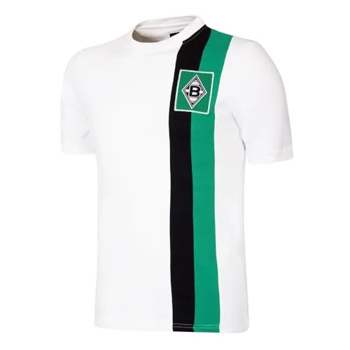 COPA Football Retro Fußballtrikot Herren Borussia Mönchengladbach 1972/73
