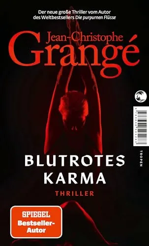 Blutrotes Karma: Thriller