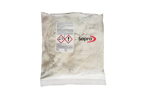 Sopro 5 kg Soprodur Microhohlraumschlämme 900 in weiß von Sopro Bauchemie GmbH