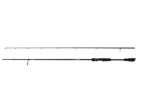 Savage Gear Revenge Sg2 Light Game Spinnrute 2.71m 3-15g - Hochwertige Spinnrute für Süßwasserangeln, ideal für Flussbarsch und Zander. Mit einem Gewicht von nur 156 g und einer Länge von 271 cm bietet sie optimale Handhabung und Präzision beim Angeln.