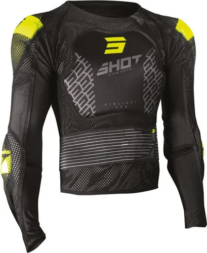 Shot Hoodie Airlight 2.0 Protektorenjacke