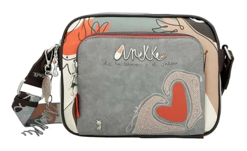 Anekke Alma Ole Crossbody Bag M Multicolor
