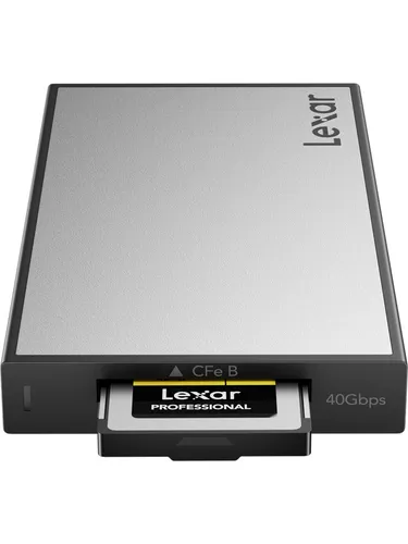 LEXAR Workflow Cardreader Cfexpress 4.0 Type B USB4 von Lexar
