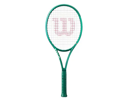 Wilson Tennisschläger Blade 100L V10 – Leichter Turnierschläger - Der Blade 100L V10 von Wilson überzeugt mit perfekter Kontrolle und einem verbesserten Design für moderne Spieler. Leicht und wendig für mühelose Schlagbewegungen – ideal für ambitionierte Tennisspieler.