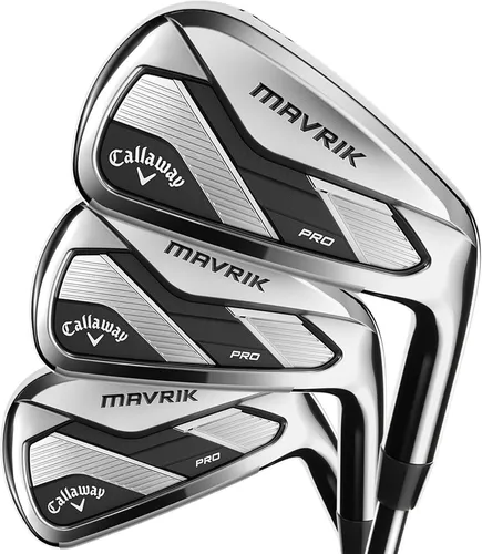 Callaway Golf Mavrik Pro Eisensatz für Herren 6-9 (Graphite)
