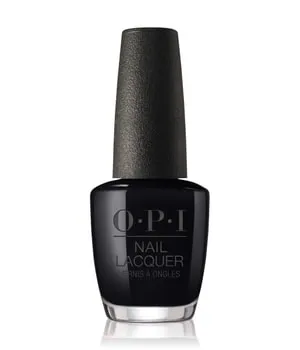 OPI Nail Lacquer Nagellack 15 ml Nr. Nlt02-Eu Nl - Lady In Black